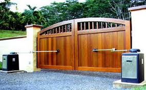 Automatic Gate Repair The Woodlands